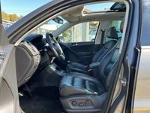 Tiguan 2.0 TDI 140 FAP Bluemotion Technology Sportline 2011 occasion 42700 Firminy