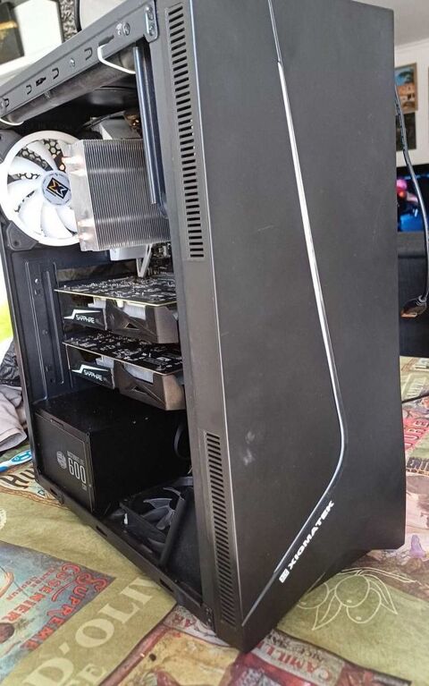 pc gamer avec clavier souris Marseille 4 (13)
