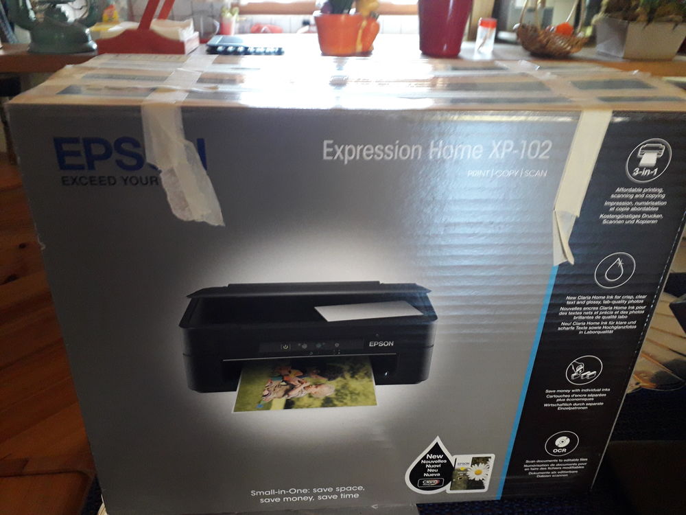 Imprimante HOME XP 120 Matériel informatique