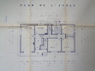  Maison à vendre 4 pièces 101 m²