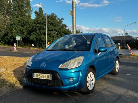 Citro&euml;n C3 HDi 70 FAP Confort 2012 occasion Cr&eacute;teil 94000