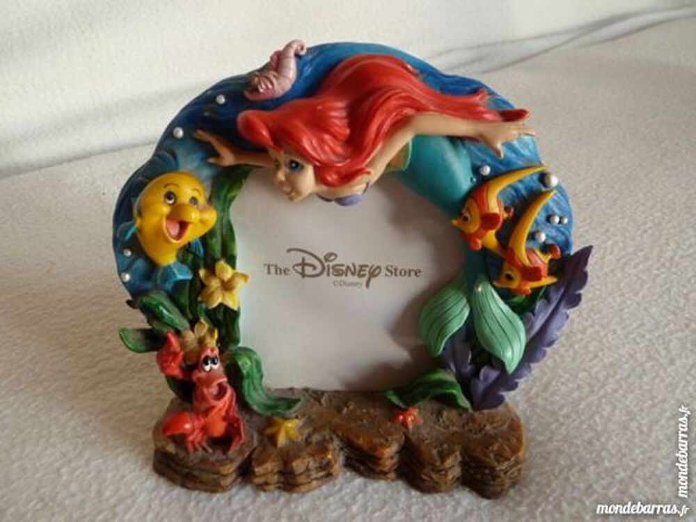 Cadre Photos Disney - La Petite Sir&egrave;ne Décoration