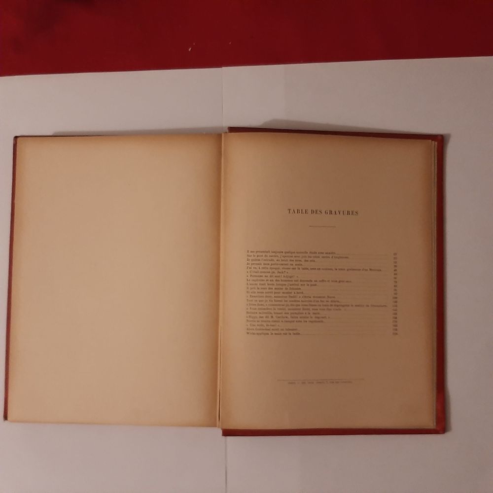 Livres anciens des collections 