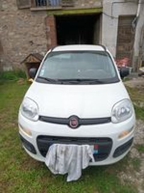 Panda 1.2 8V 69 ch Lounge 2013 occasion 66740 Saint-Génis-des-Fontaines