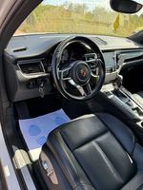 Macan Diesel 3.0 V6 258 ch S PDK 2017 occasion 34970 Lattes
