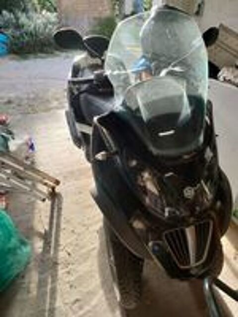 PIAGGIO 2009 occasion 13016 L Estaque