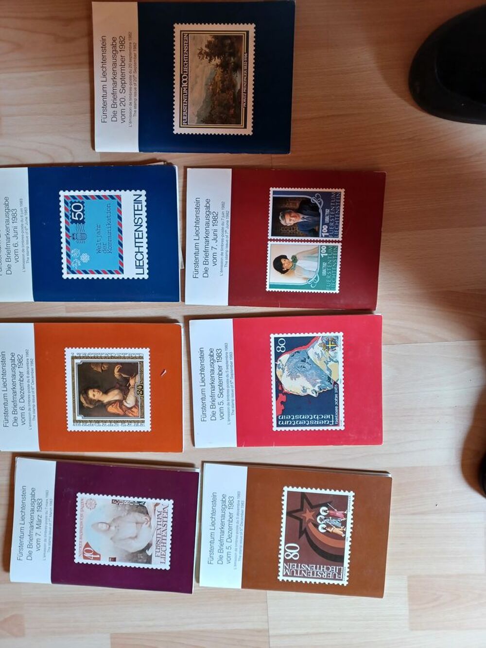 Timbres 