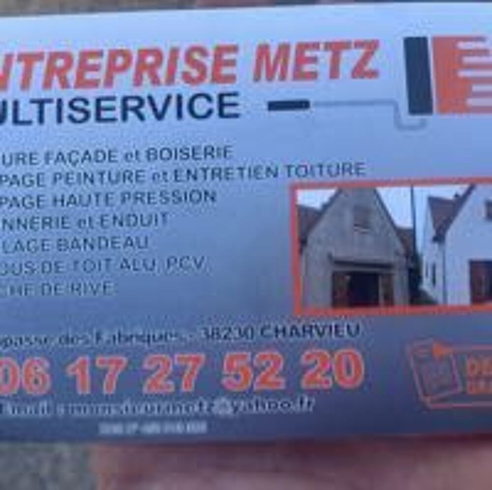   Service aux particuliers 