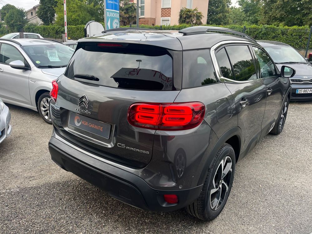 C5 aircross C5 Aircross PureTech 130 S&S BVM6 Feel 2019 occasion 82000 Montauban