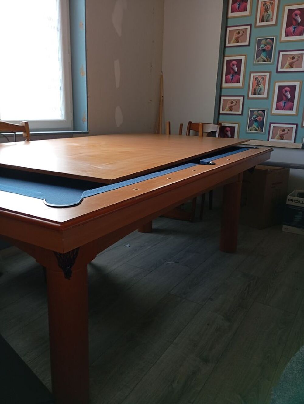 Billard table Meubles