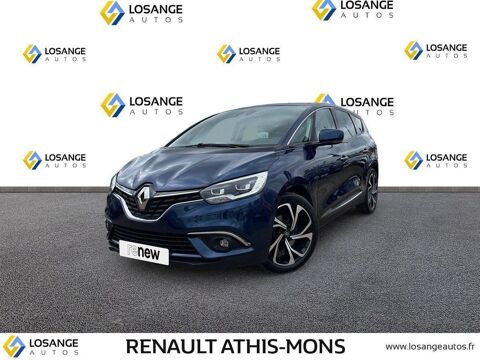 Renault Grand scenic IV Grand Scenic Blue dCi 120 Business Intens 2020 occasion Athis-Mons 91200