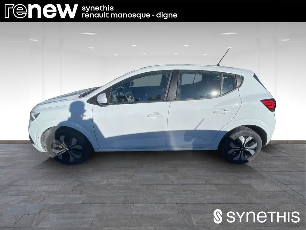 Sandero TCe 90 GSR2 Expression 2024 occasion 04100 Manosque