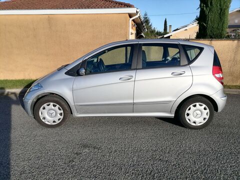 Mercedes Classe A 200 Turbo El&eacute;gance 2007 occasion Roanne 42300