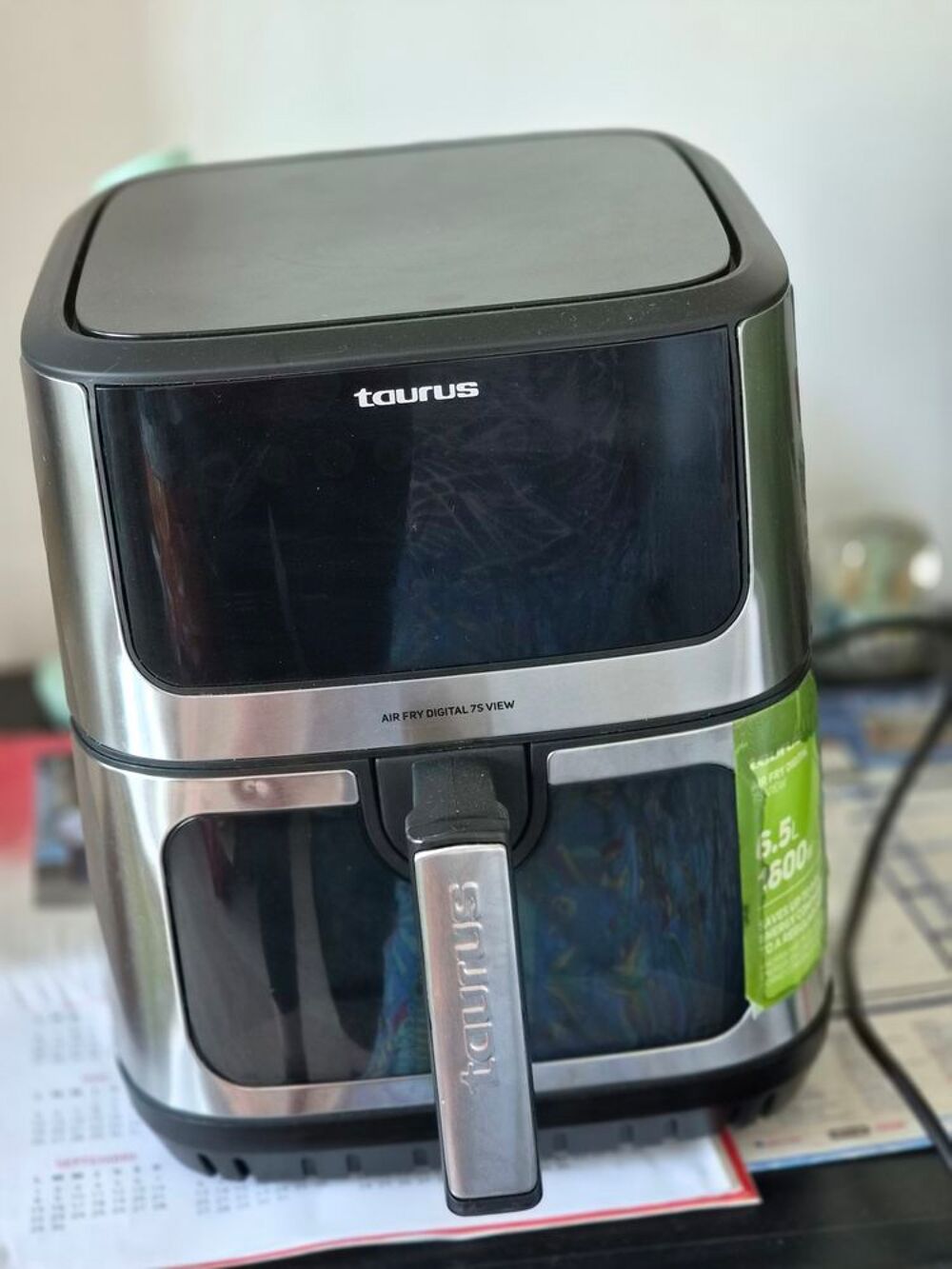 Airfryer 1 tiroir taurus Electroménager