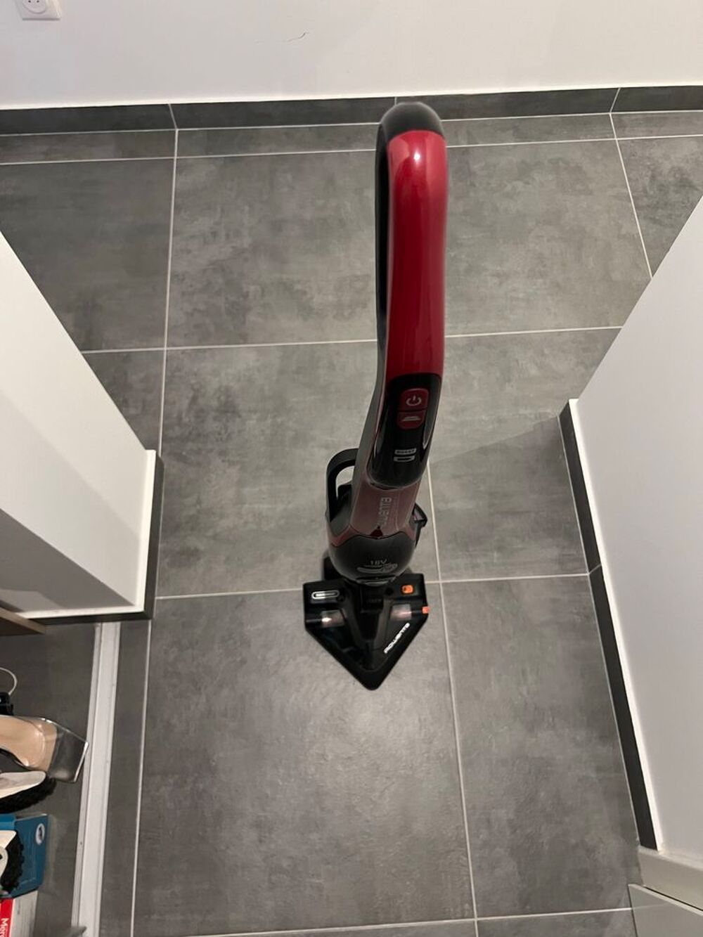 aspirateur rowenta Electroménager