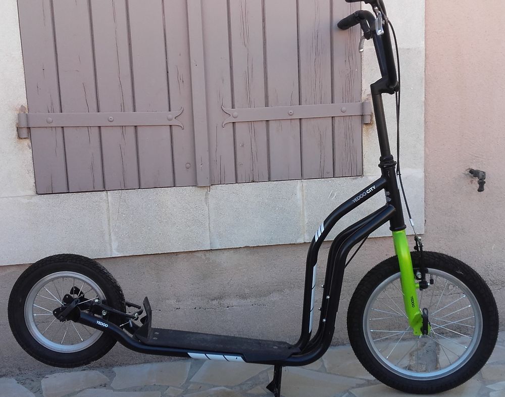 Trottinette New City YEDOO de 1m40 &agrave; adulte Sports
