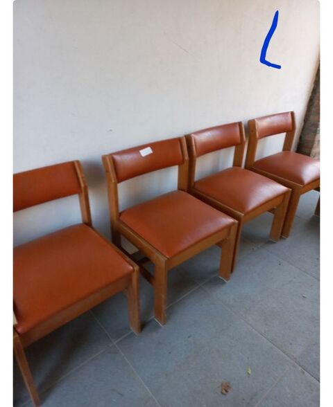 6 chases des annes 1970 50 Hesdin-l'Abb (62)