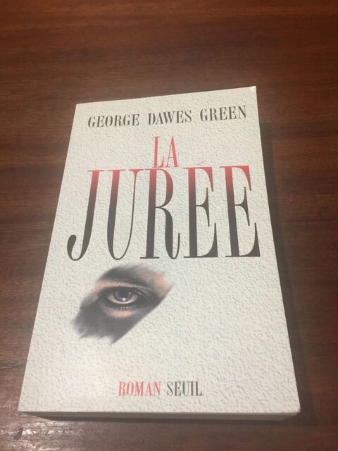 Livre Roman ?´ La Jurée ?´ 2 Saleilles (66)