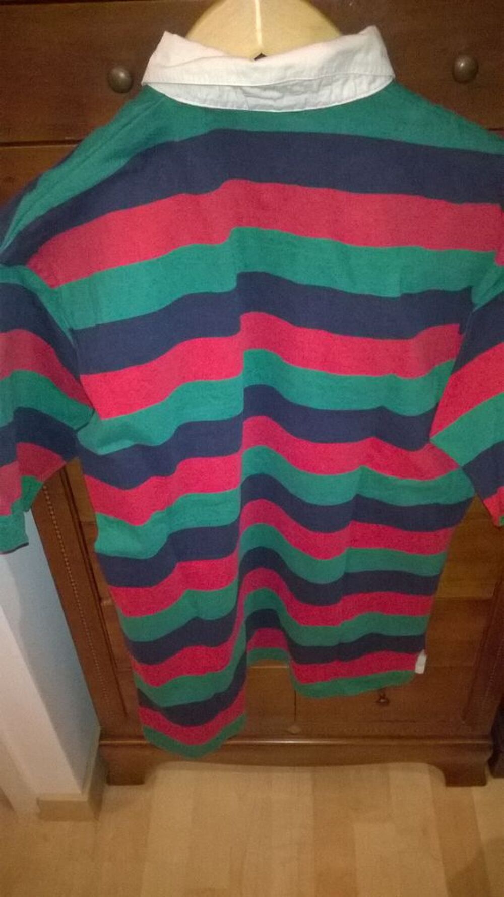polo TBS station voile Vêtements