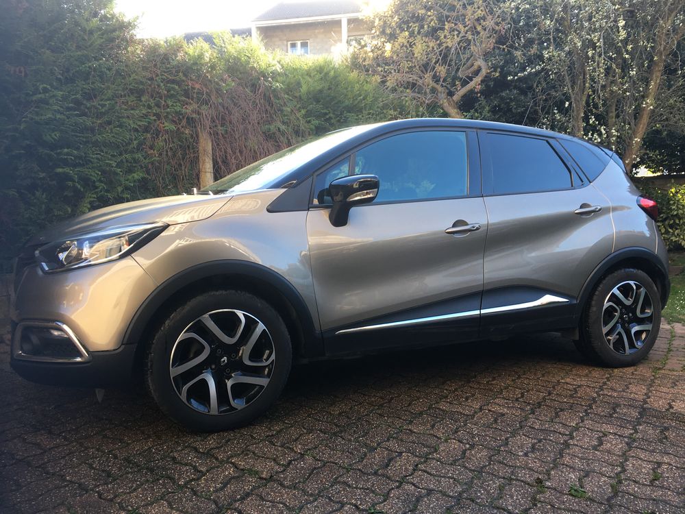 Captur TCe 90 Energy S&S eco2 SL Arizona 2014 occasion 94400 Vitry-sur-Seine