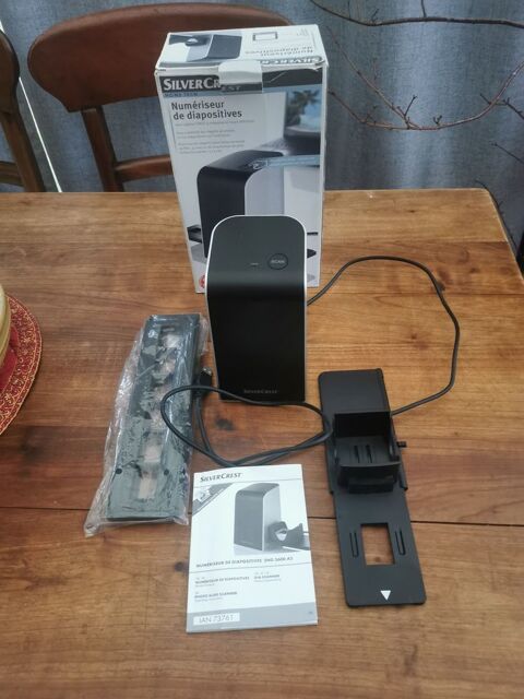 Numriseur Diapos 15 Andernos-les-Bains (33)