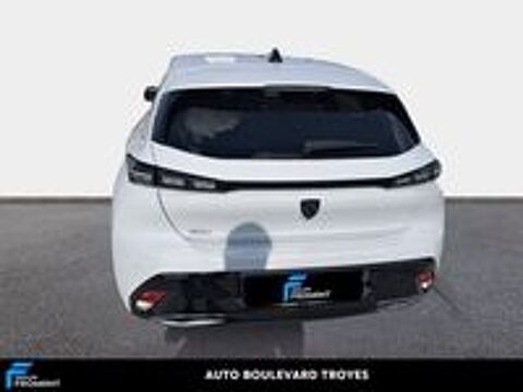 308 Hybrid 145 e-DCS6 Allure 2025 occasion 10600 Barberey-Saint-Sulpice