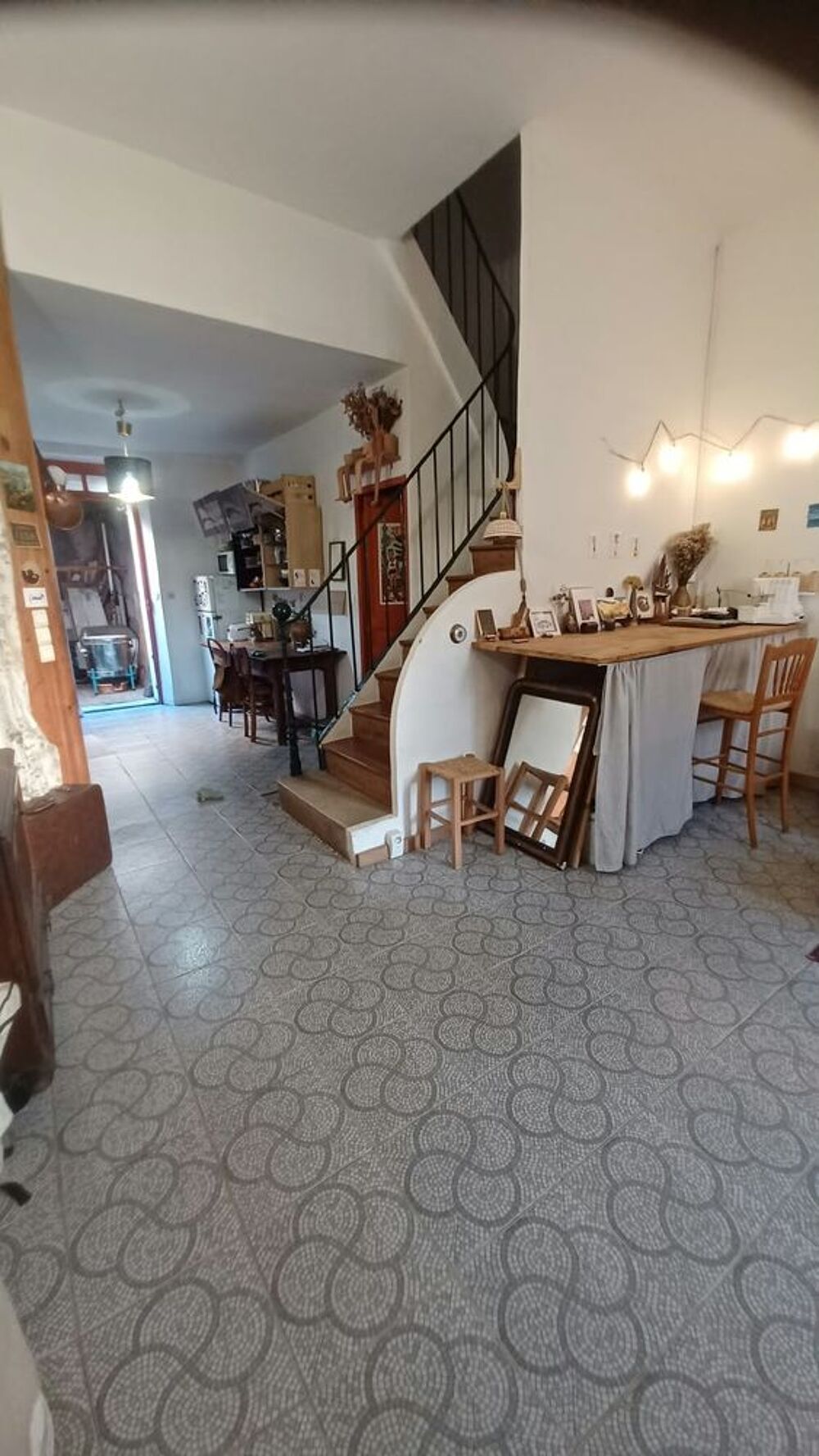 Vente Maison maison L'Estaque Marseille 16