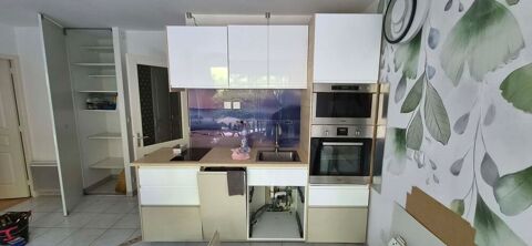 Meuble de cuisine complet démontée en cube . Saint-Nazaire (44)