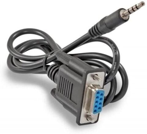 Câble null modem RS232 vers prise jack 3,5 mm 6 Versailles (78)