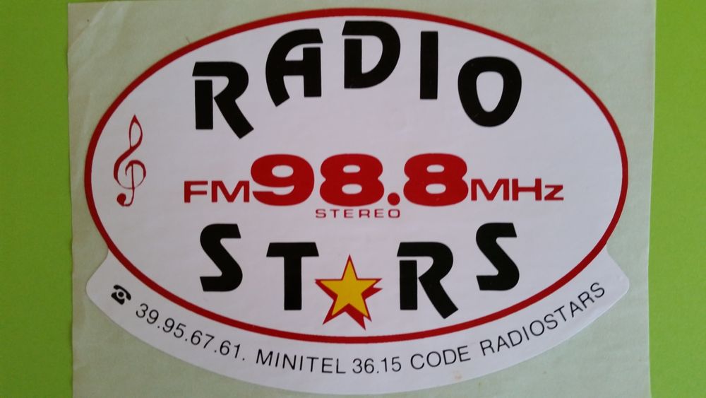 RADIO STARS 