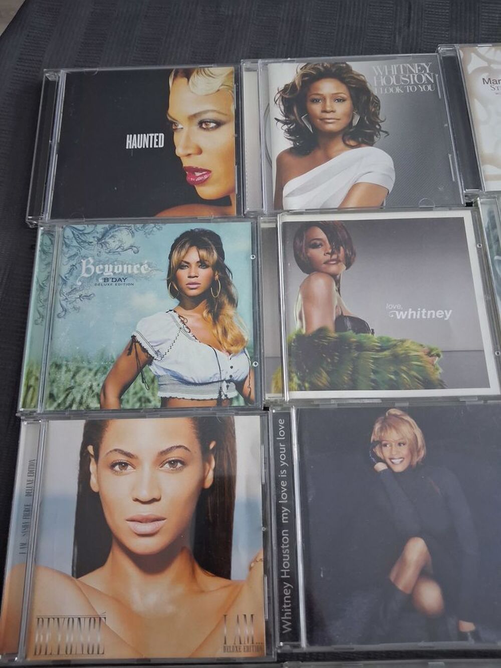 CD de tous type de genres Audio et hifi