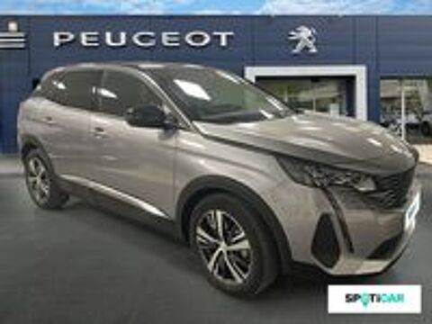 3008 Hybrid 136 e-DCS6 Allure Pack 2024 occasion 46000 Cahors