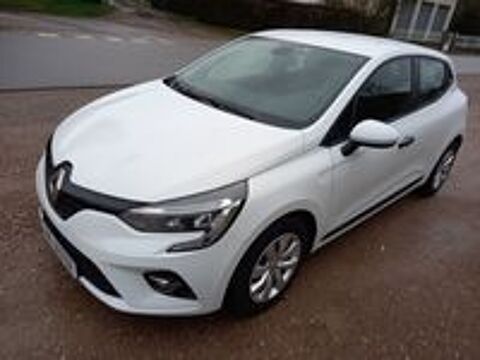 Clio V STE 1.0 SCE 65 AIR NAV GPS 2 PLACES 48465 KMS 2021 occasion 88220 Urim&eacute;nil