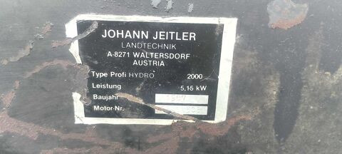 Mat�riel de Jardin 440 Pau (64)