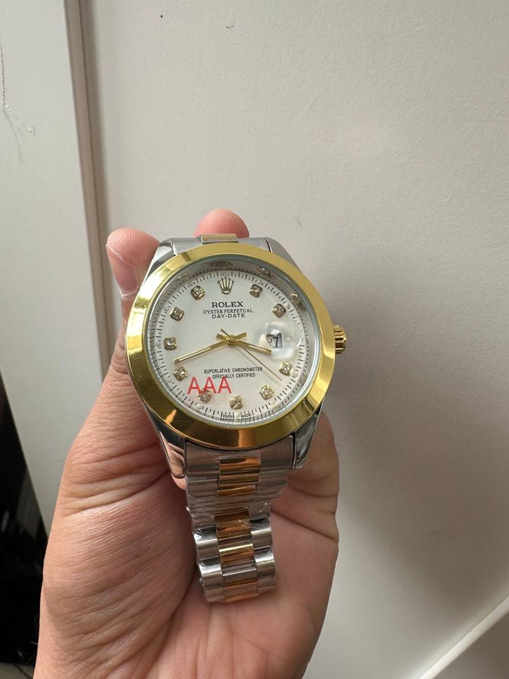 Montre homme jamais porter Bijoux et montres