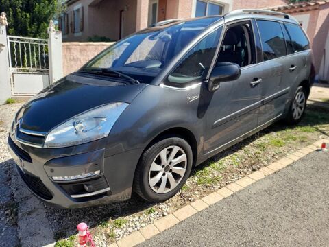Citroen c4 picasso Citroën Grand  HDi 150 7 pl Milleni
