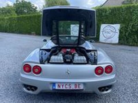 F360 Spider V8 2003 occasion 59310 Auchy-lez-Orchies