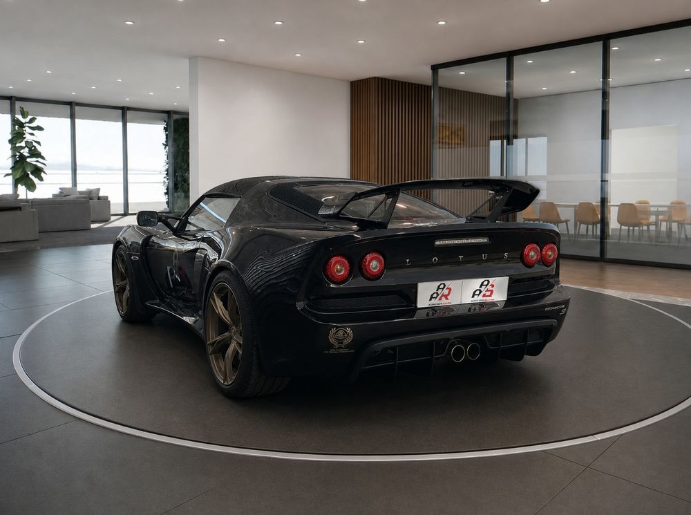 Exige Lotus S 3.5L V6 IPS Victory Edition 4/10 2015 occasion 67170 Geudertheim