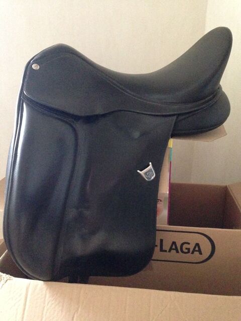 Selle Bates dressage Cair 800 Saint-Aubin-les-Forges (58)