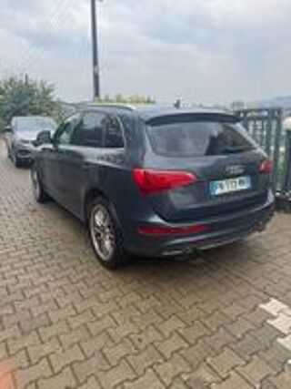 Q5 V6 3.0 TDI 240 DPF Quattro Ambiente S tronic 7 2009 occasion 83700 Saint-Rapha&euml;l
