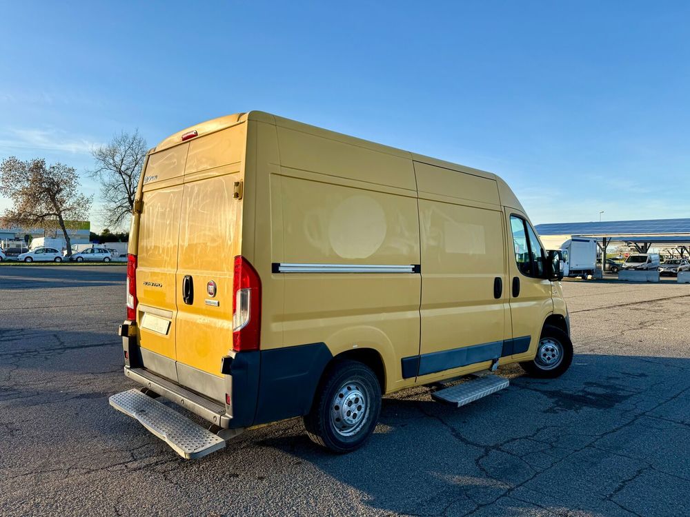 Ducato DUCATO TOLE 3.0 C H2 2.0 MJT 115 PACK PROFESSIONAL 2016 occasion 65800 Aureilhan
