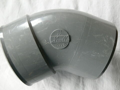 Coude & manchon de 140mm 10 Plougoumelen (56)