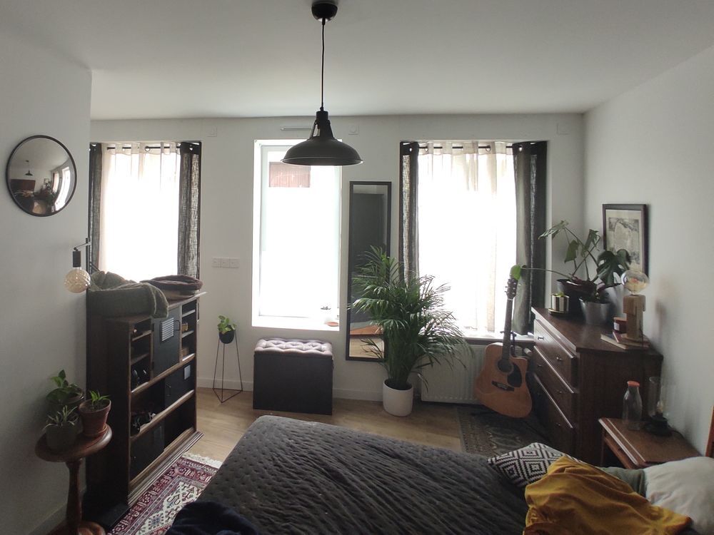 Location Appartement F2 PROXIMITE UNIVERSITE JEAN MONET Saint-etienne