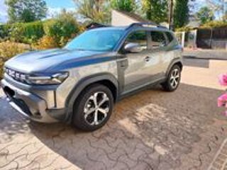 Duster Hybrid 155 Journey 2026 occasion 91620 