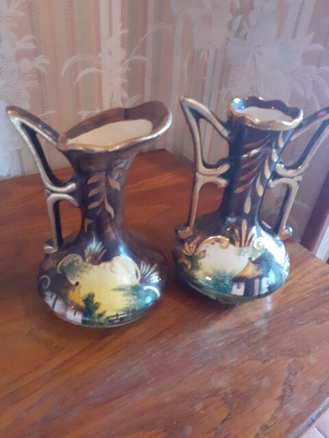2 vases anciens 18 Gournay-en-Bray (76)