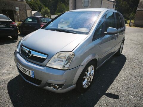 Opel meriva 1.7 CDTI - 100 Cosmo