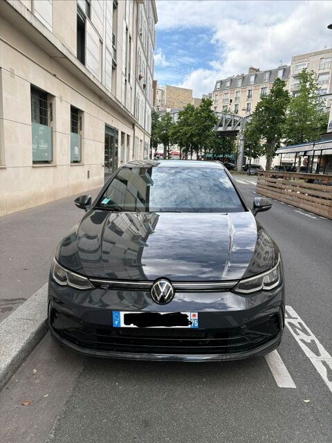 Volkswagen Golf 1.5 eTSI OPF 130 DSG7 R-Line 2024 occasion Paris 75007
