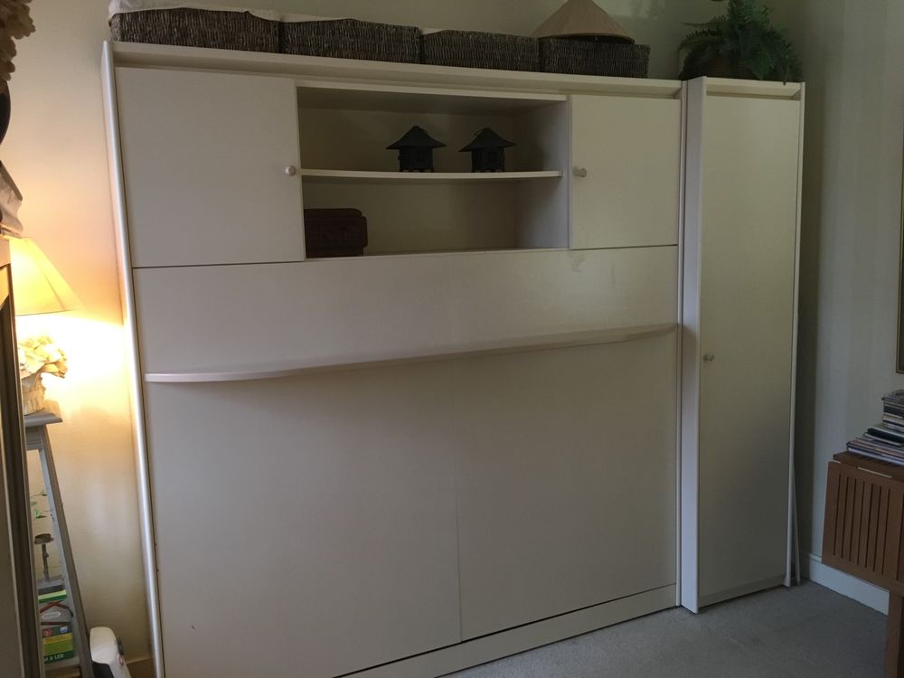 Meuble lit escamotable Meubles