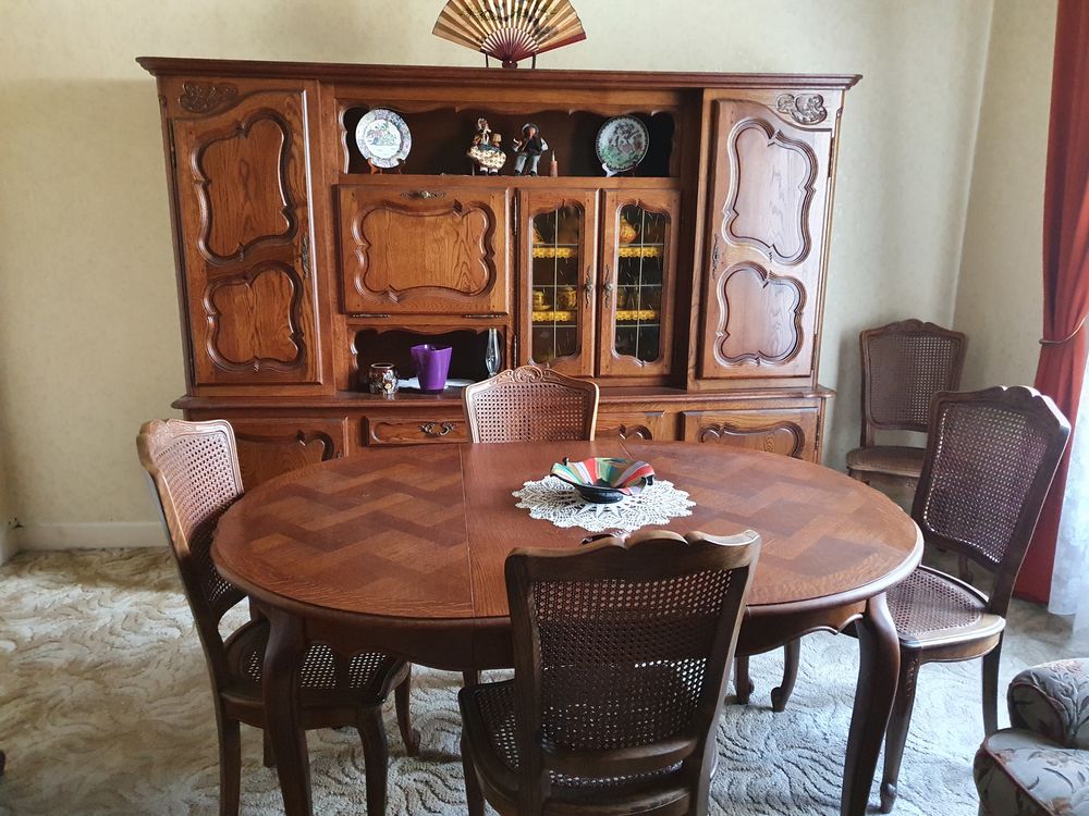 Ensemble salle &agrave; manger Meubles