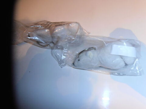 Porte-cl�s oursons Lestra (74) 5 Tours (37)